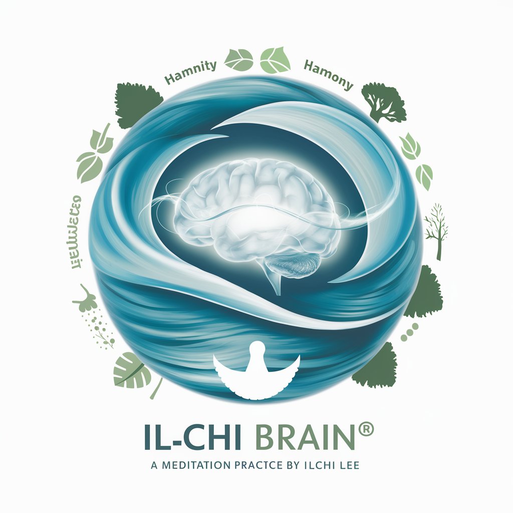 ILCHI Brain瞑想