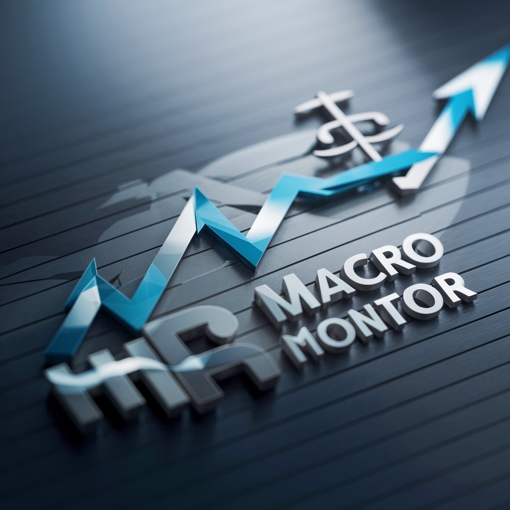 Macro Monitor in GPT Store