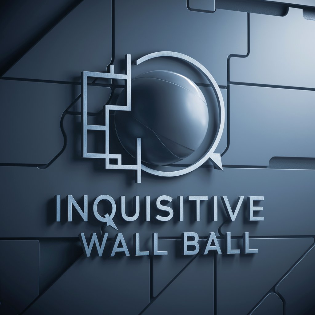 Inquisitive WALL BALL