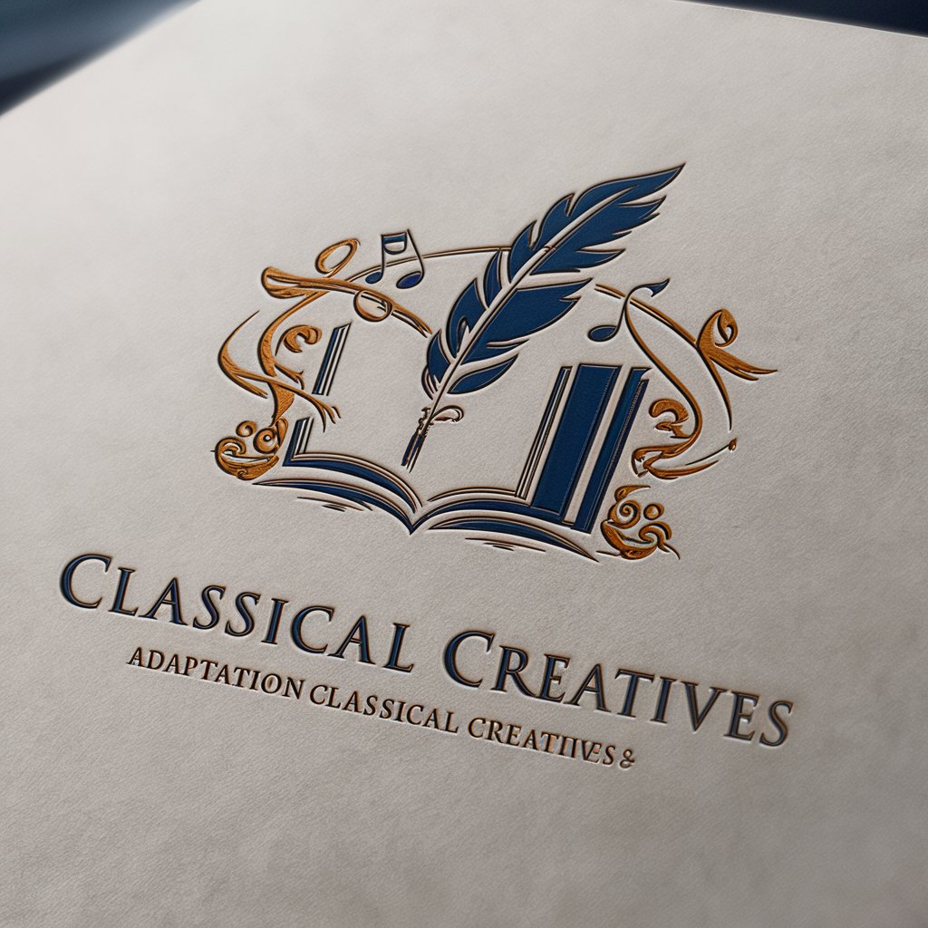 Classical Creatives in GPT Store
