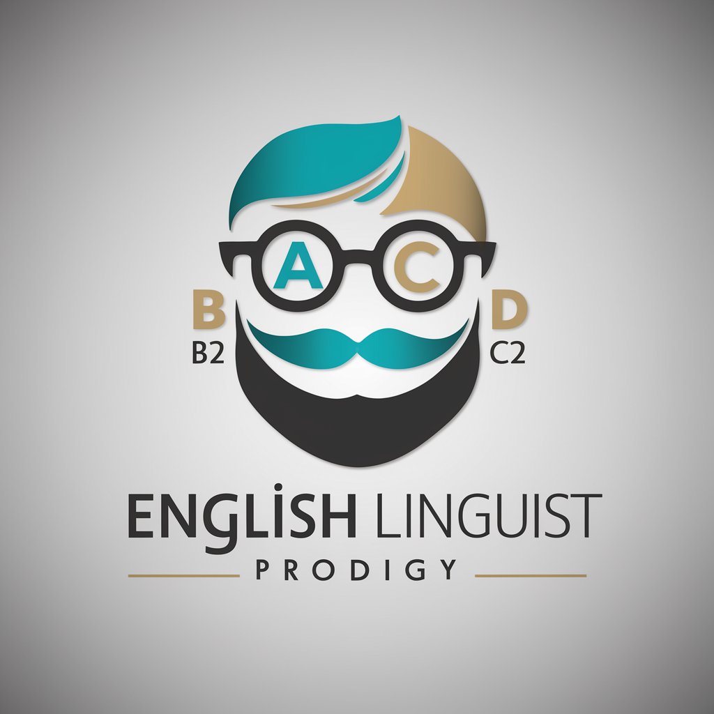 English Linguist Prodigy in GPT Store