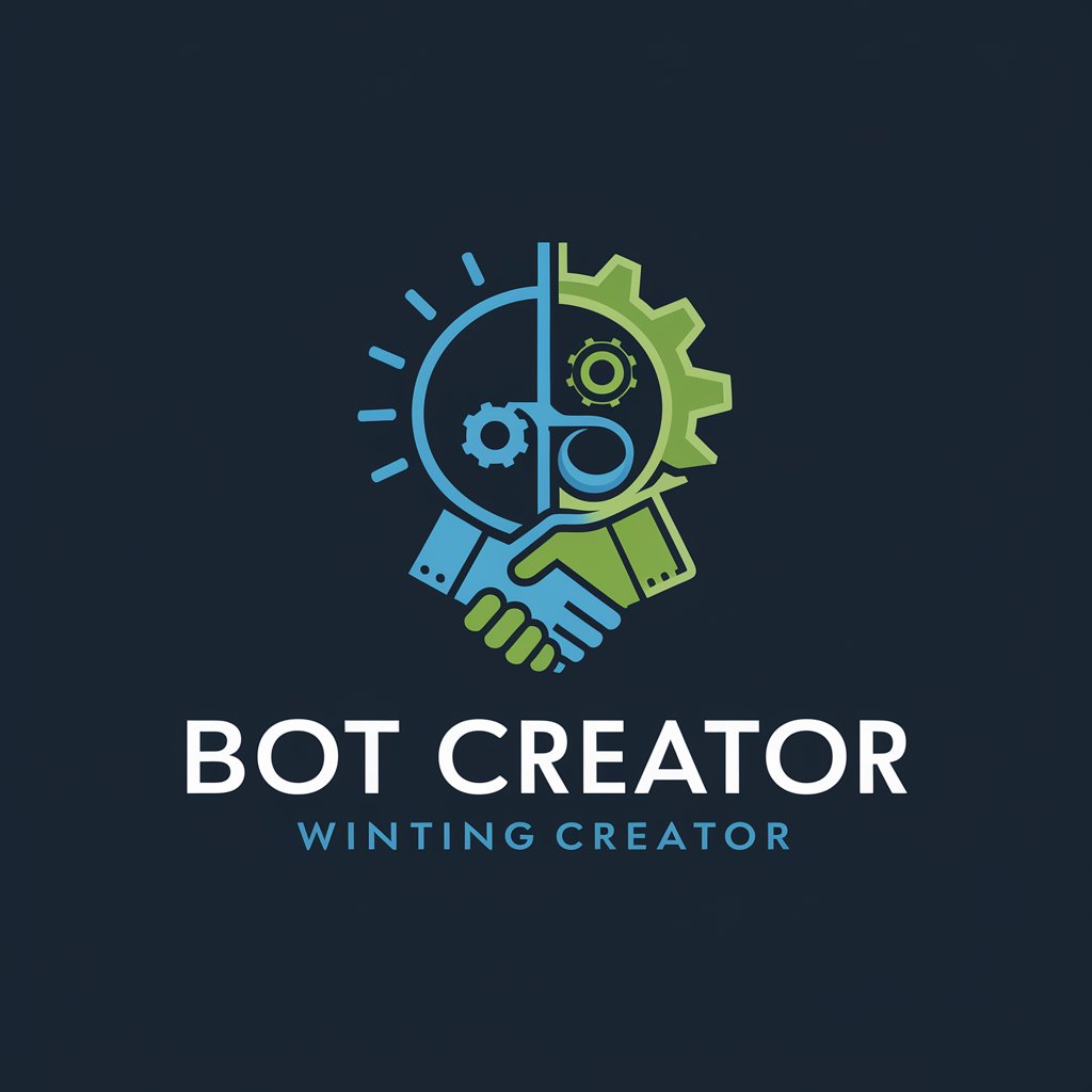 Bot Creator in GPT Store