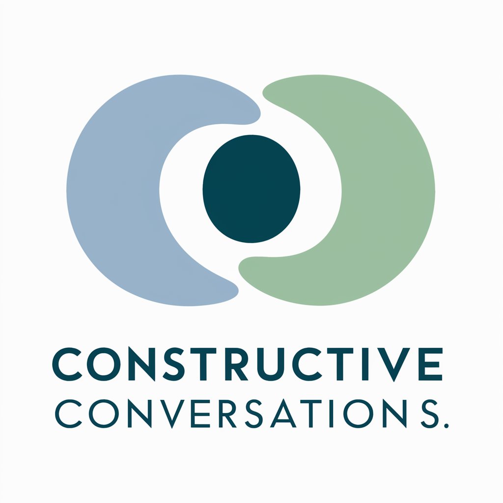 Constructive Conversations