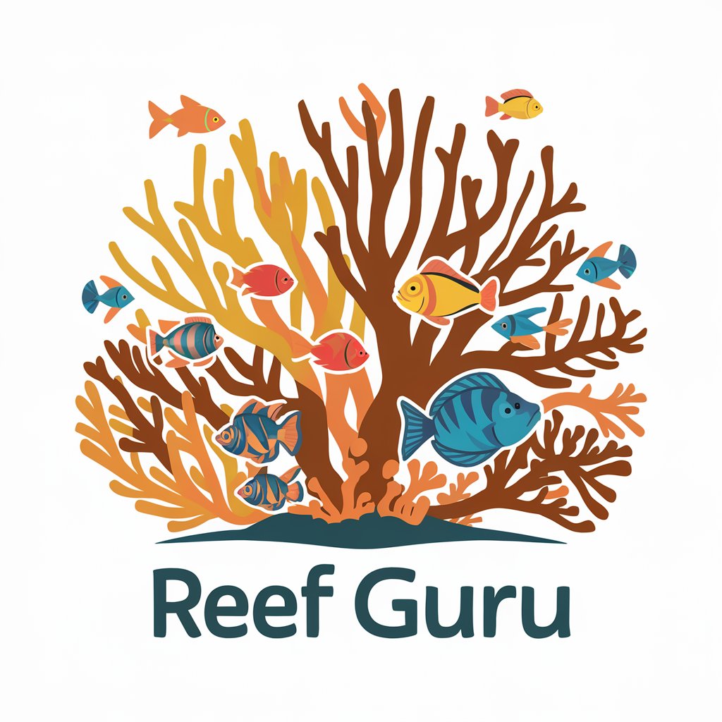 Reef Guru in GPT Store