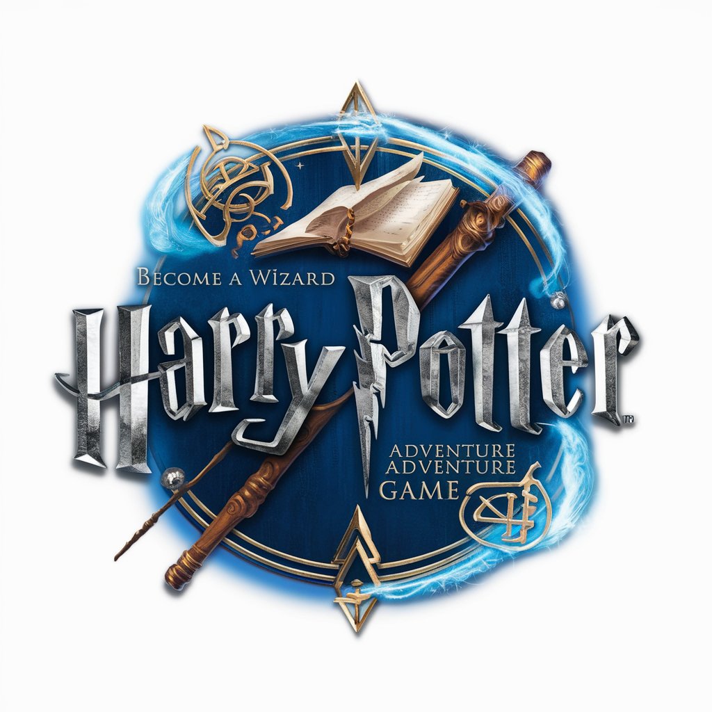 Become a Wizard in the world of Harry Potter! in GPT Store