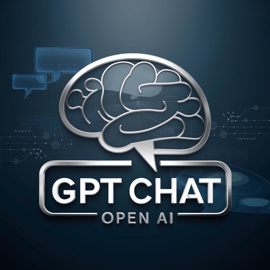 GPT Chat  Open A I