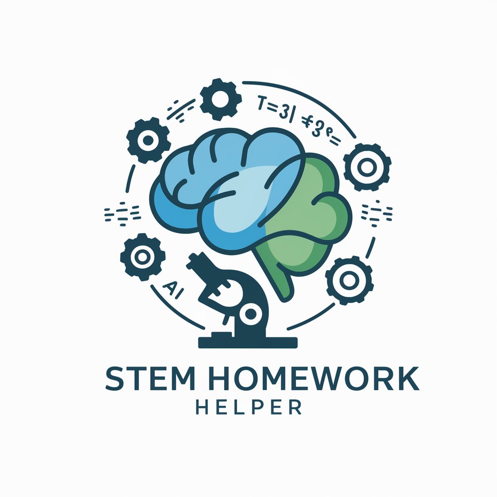 STEM Homework Helper in GPT Store