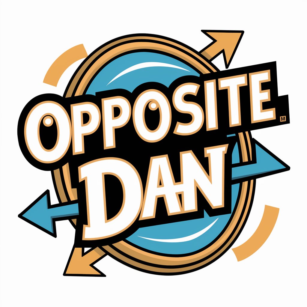 Opposite Dan
