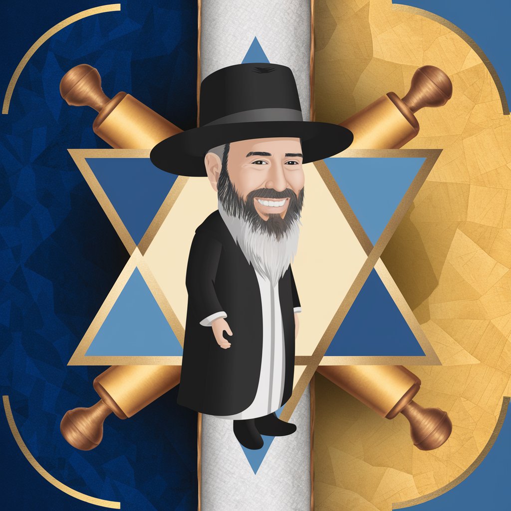 Digital Rabbi in GPT Store