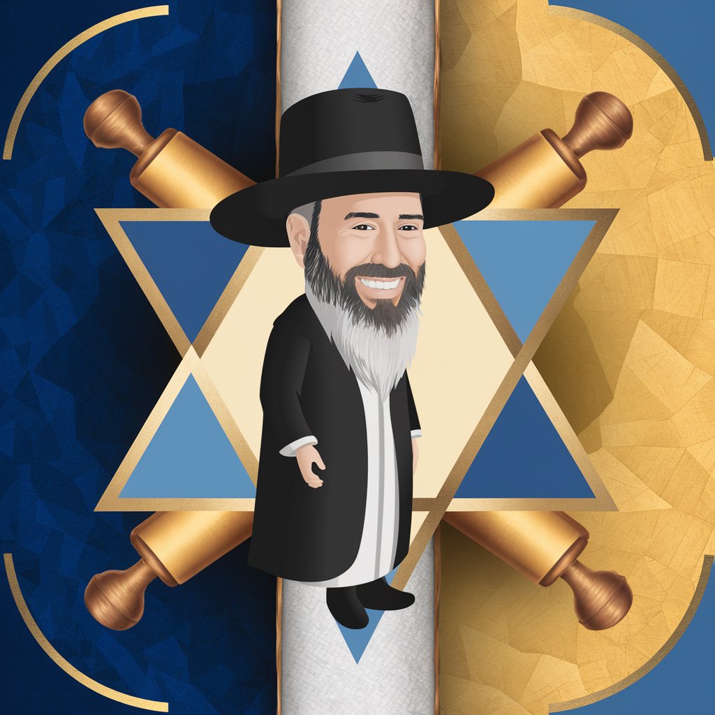 Digital Rabbi