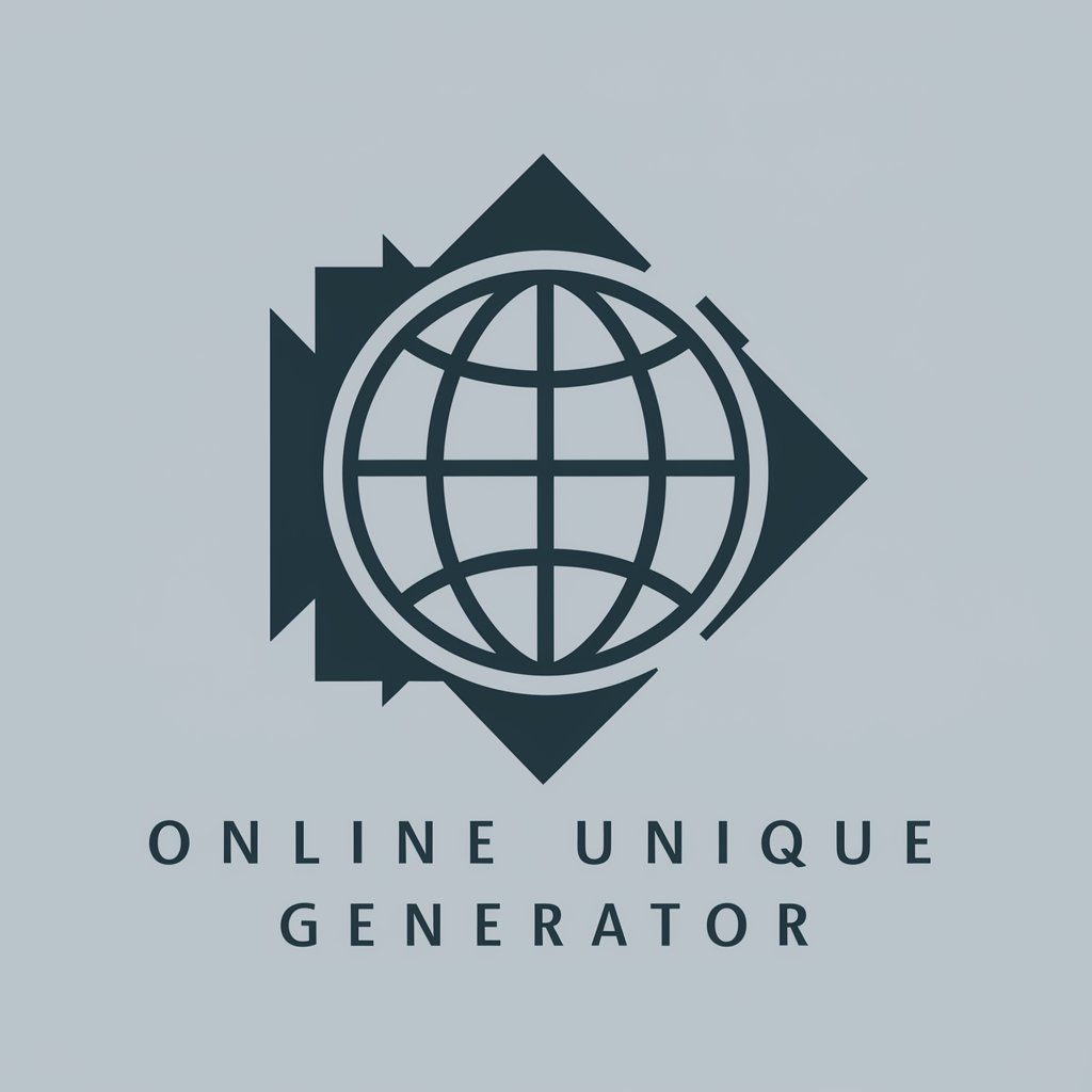 Online GUID Generator