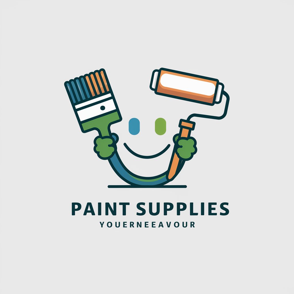 Paint Supplies in GPT Store