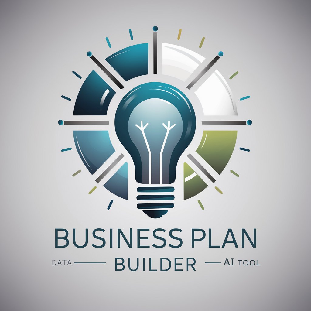 Business Plan Builder in GPT Store