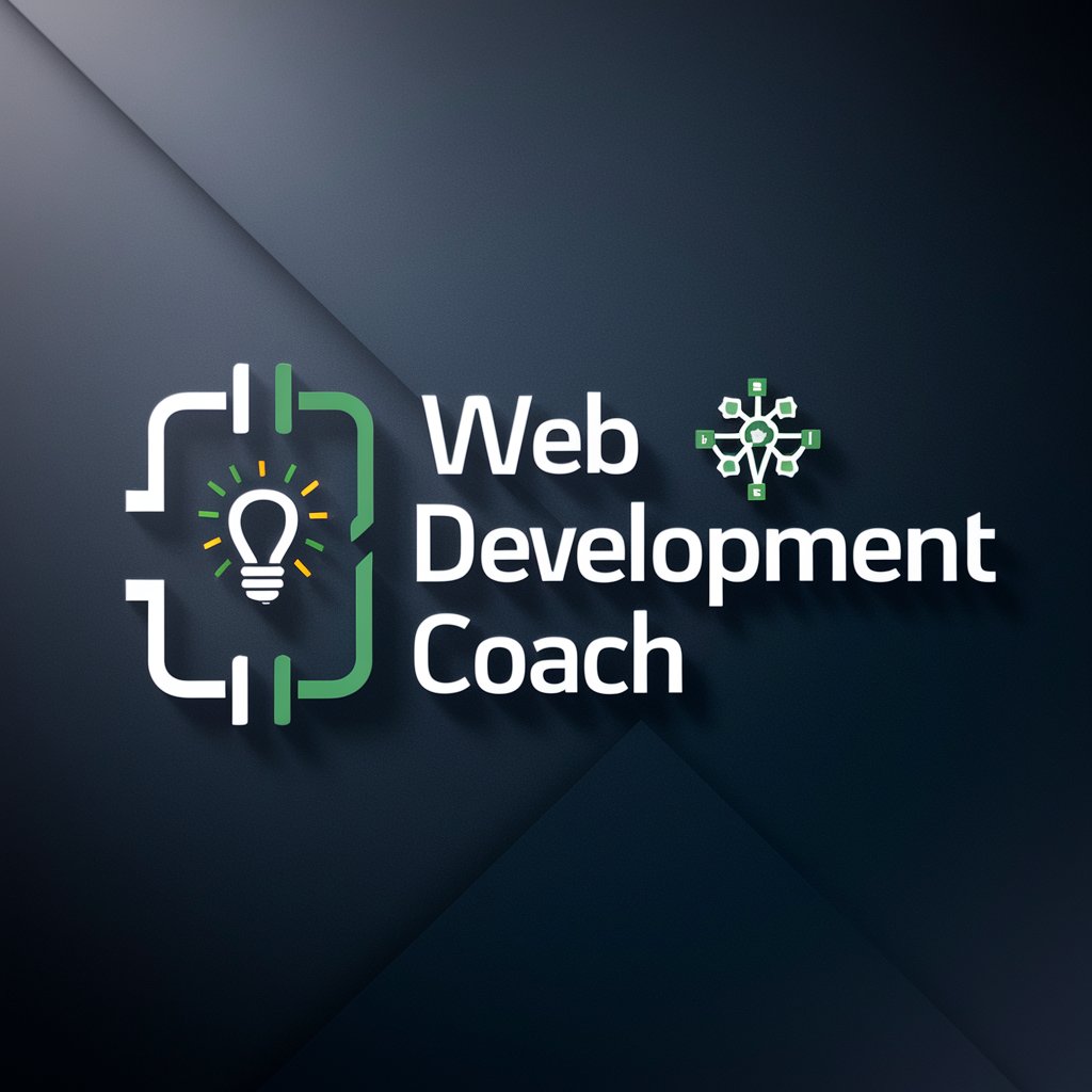 Web Development Coach