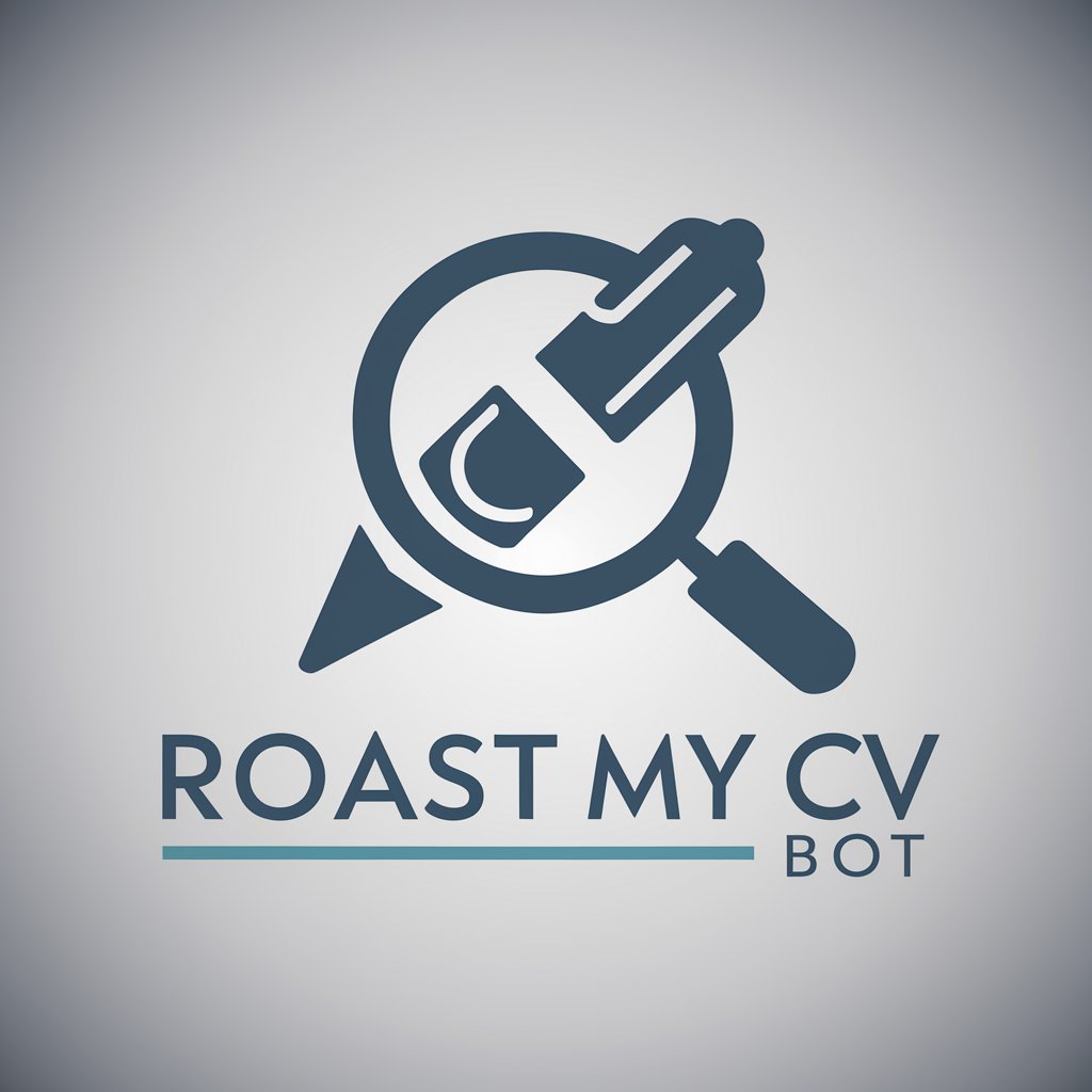 Roast My CV Bot in GPT Store