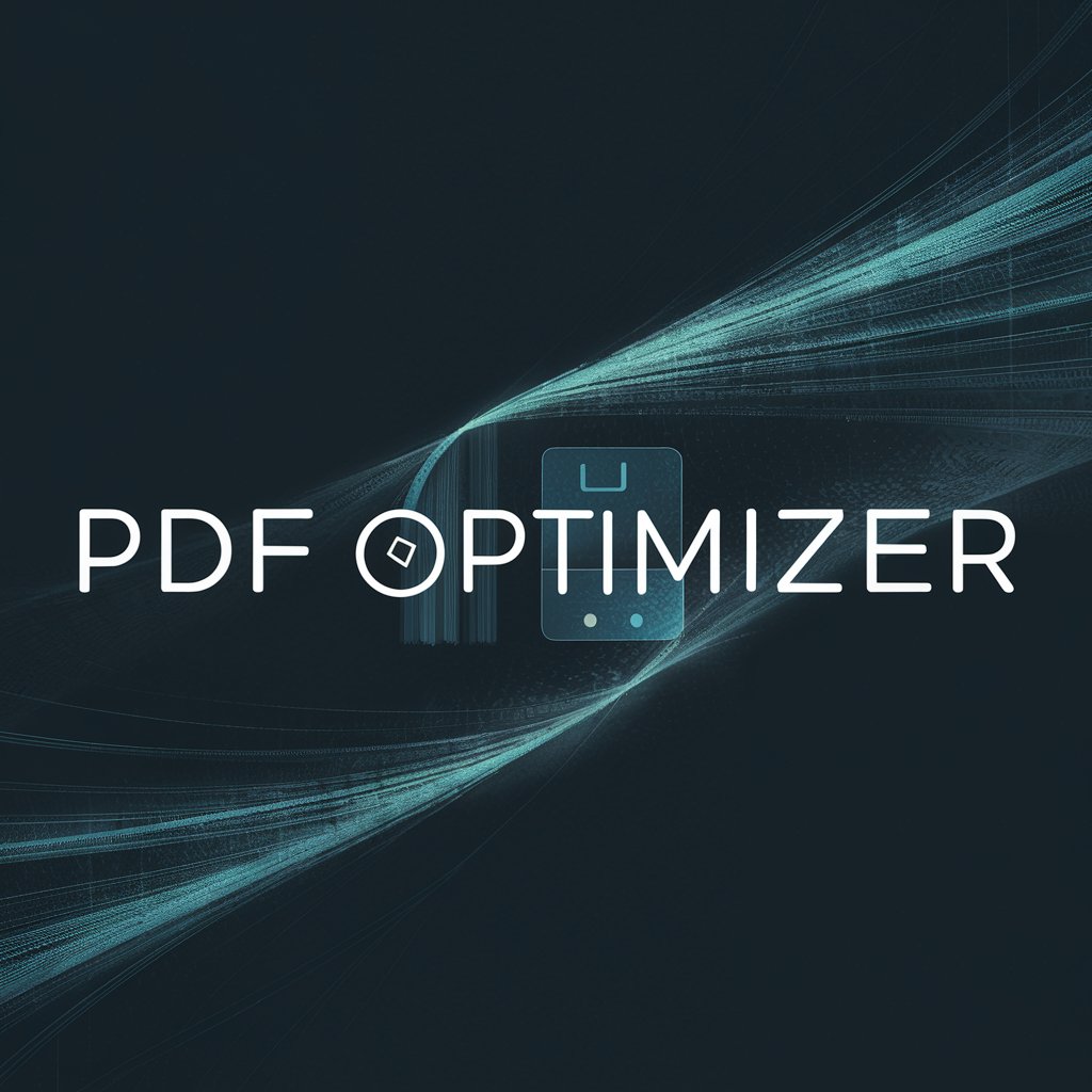 PDF Optimizer in GPT Store
