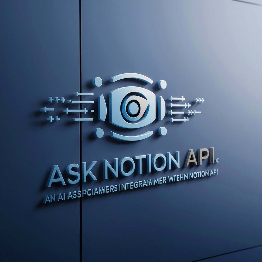 Ask Notion API
