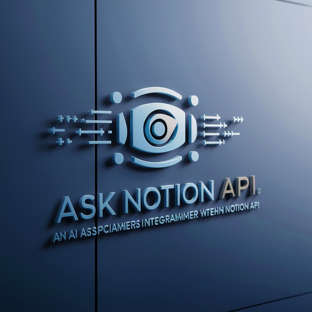 Ask Notion API in GPT Store