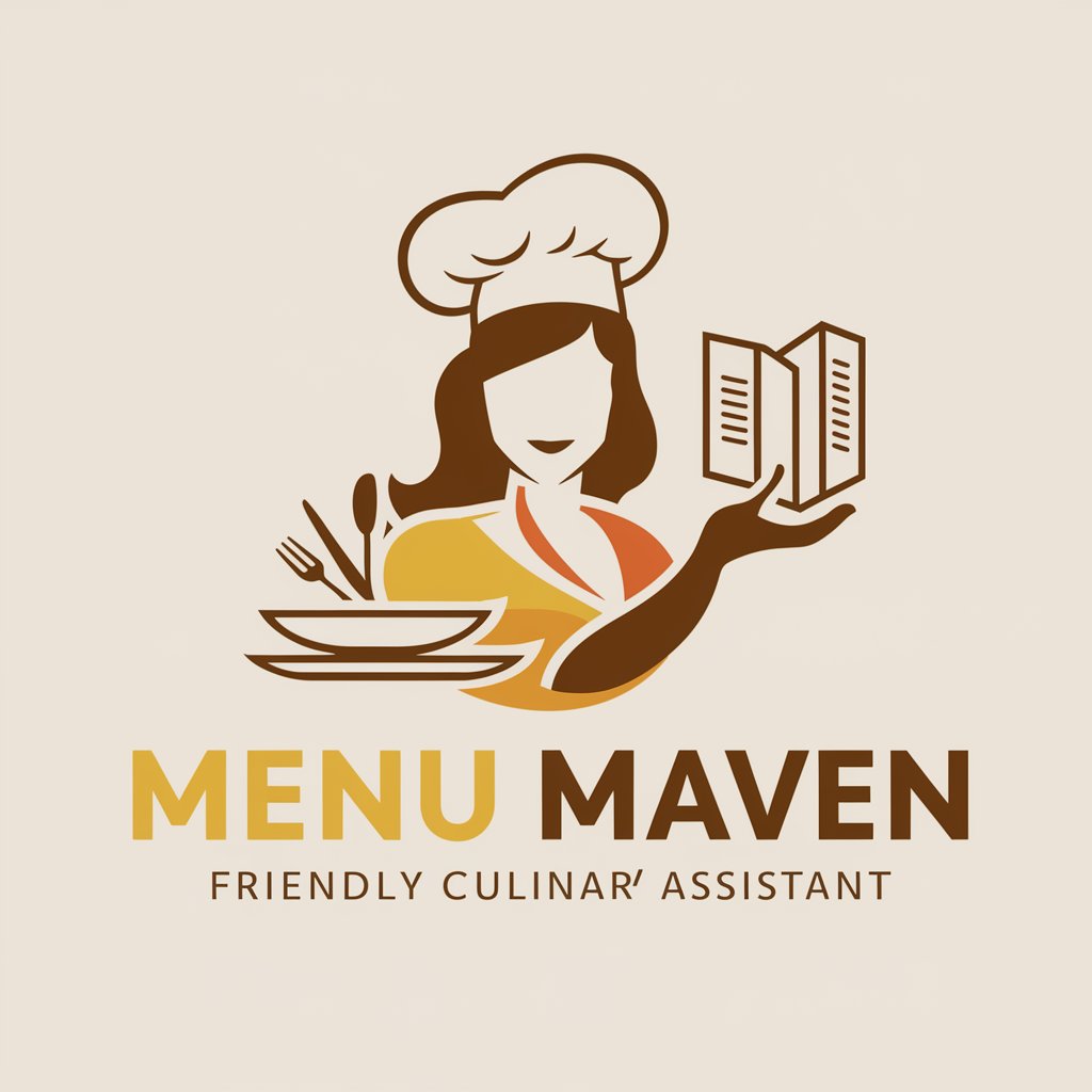 Menu Maven