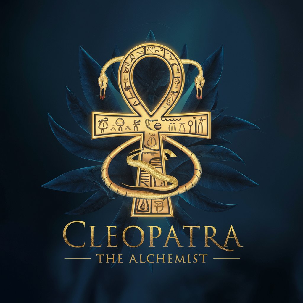 Cleopatra the Alchemist