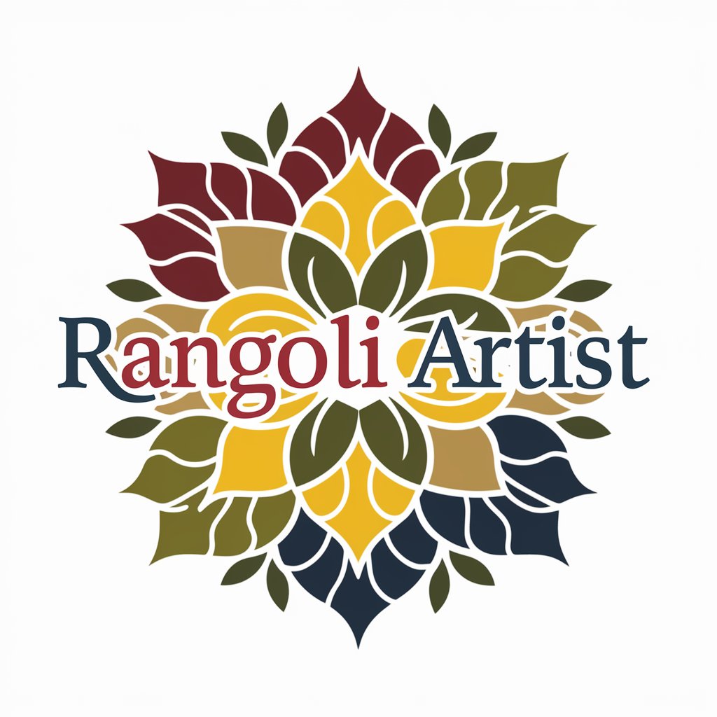 Rangoli Artist