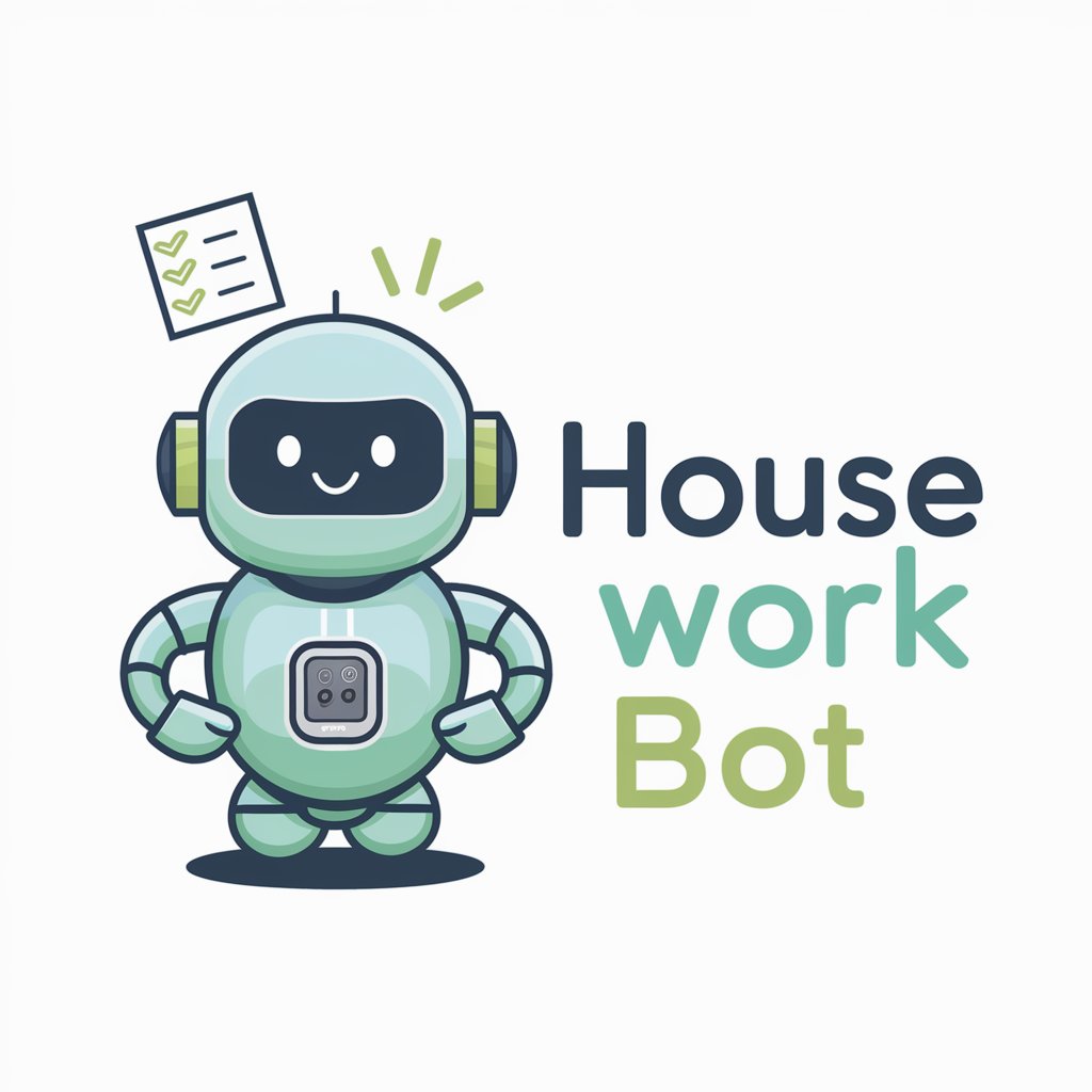 Housework Bot