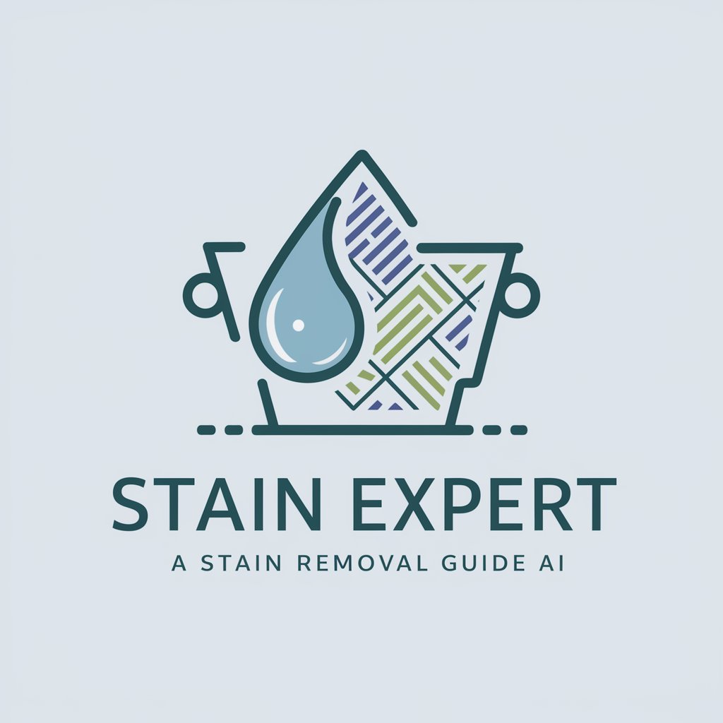 Stain Expert in GPT Store