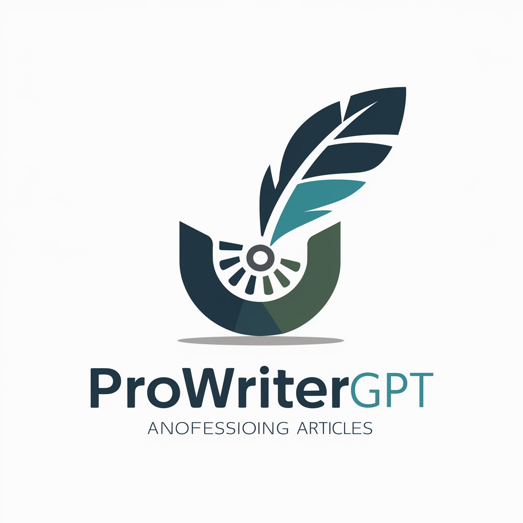 ProWriterGPT