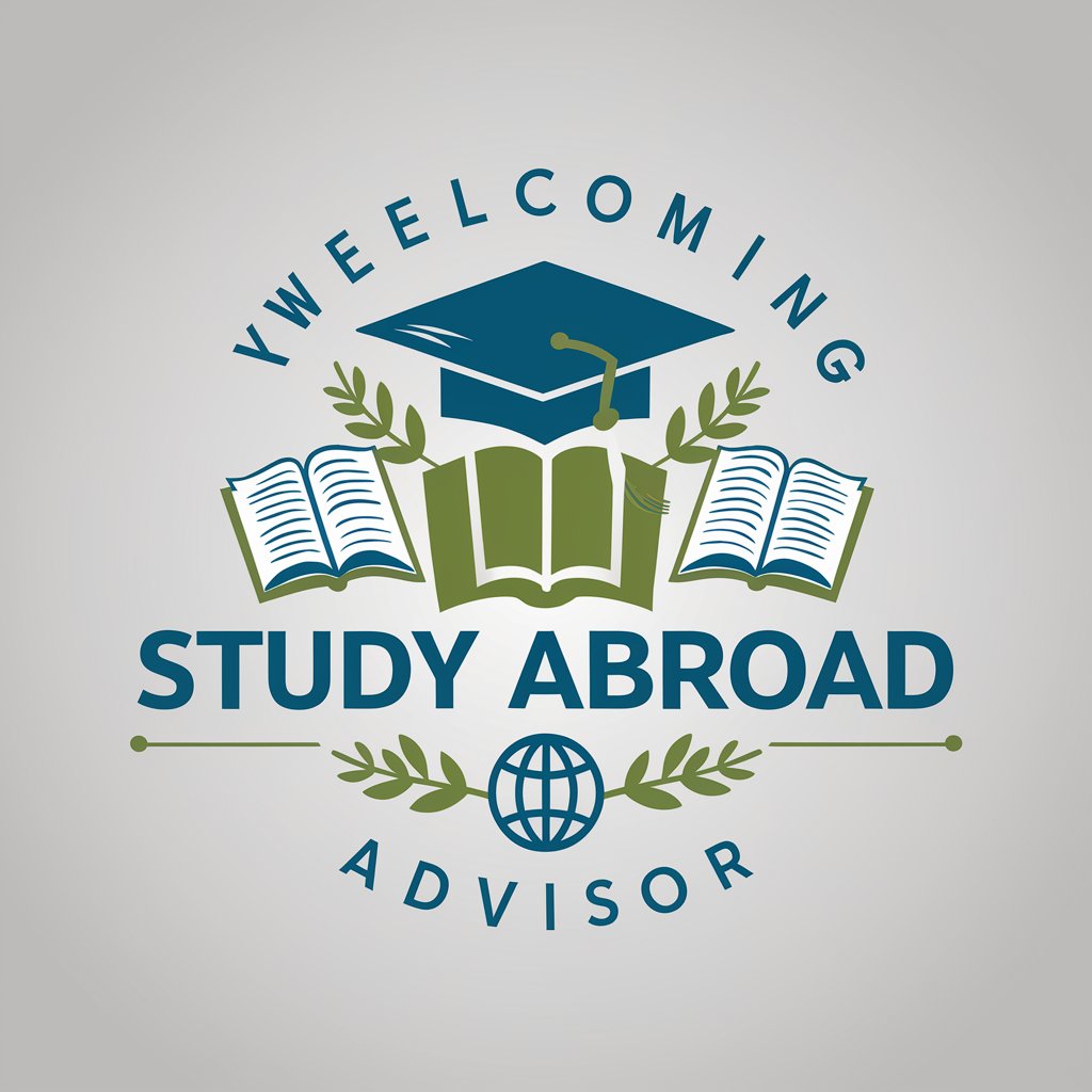 Study Abroad Advisor in GPT Store