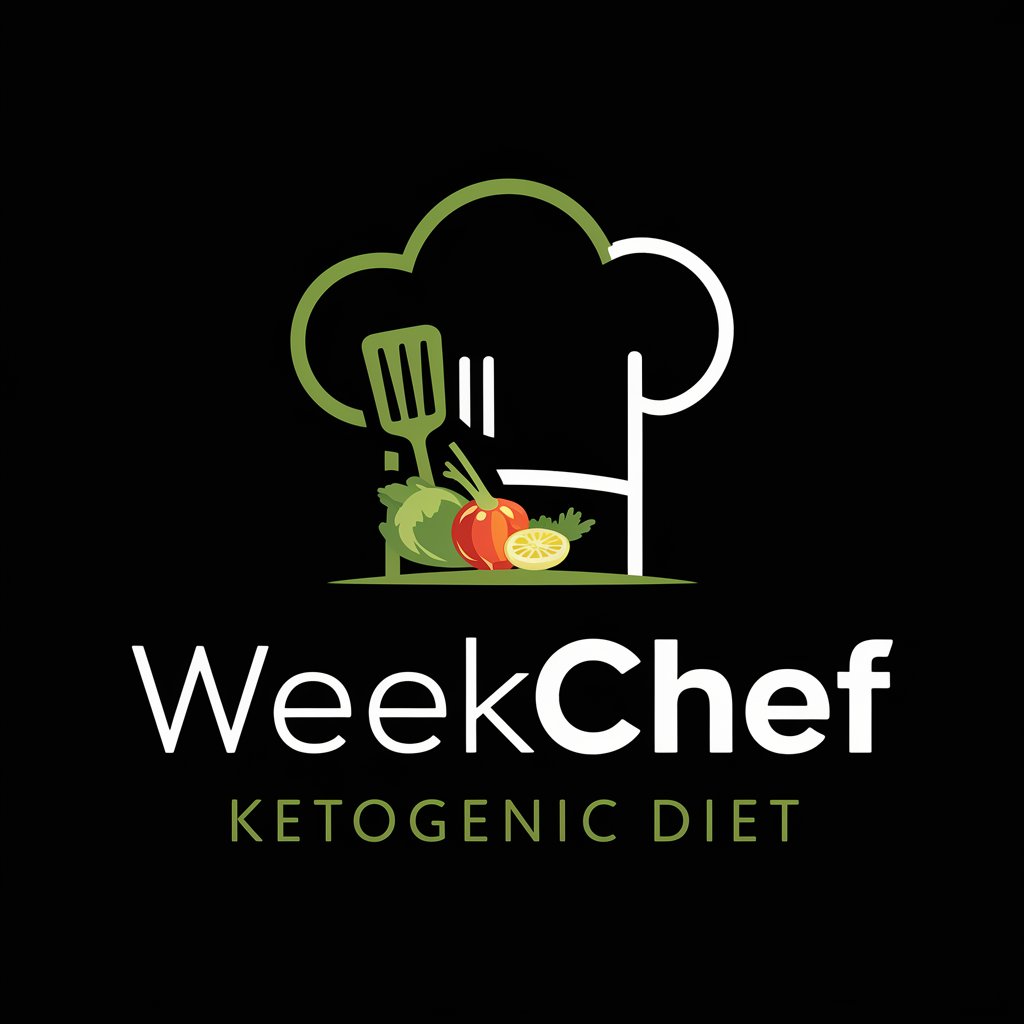 WeekChef | Ketogenic diet in GPT Store