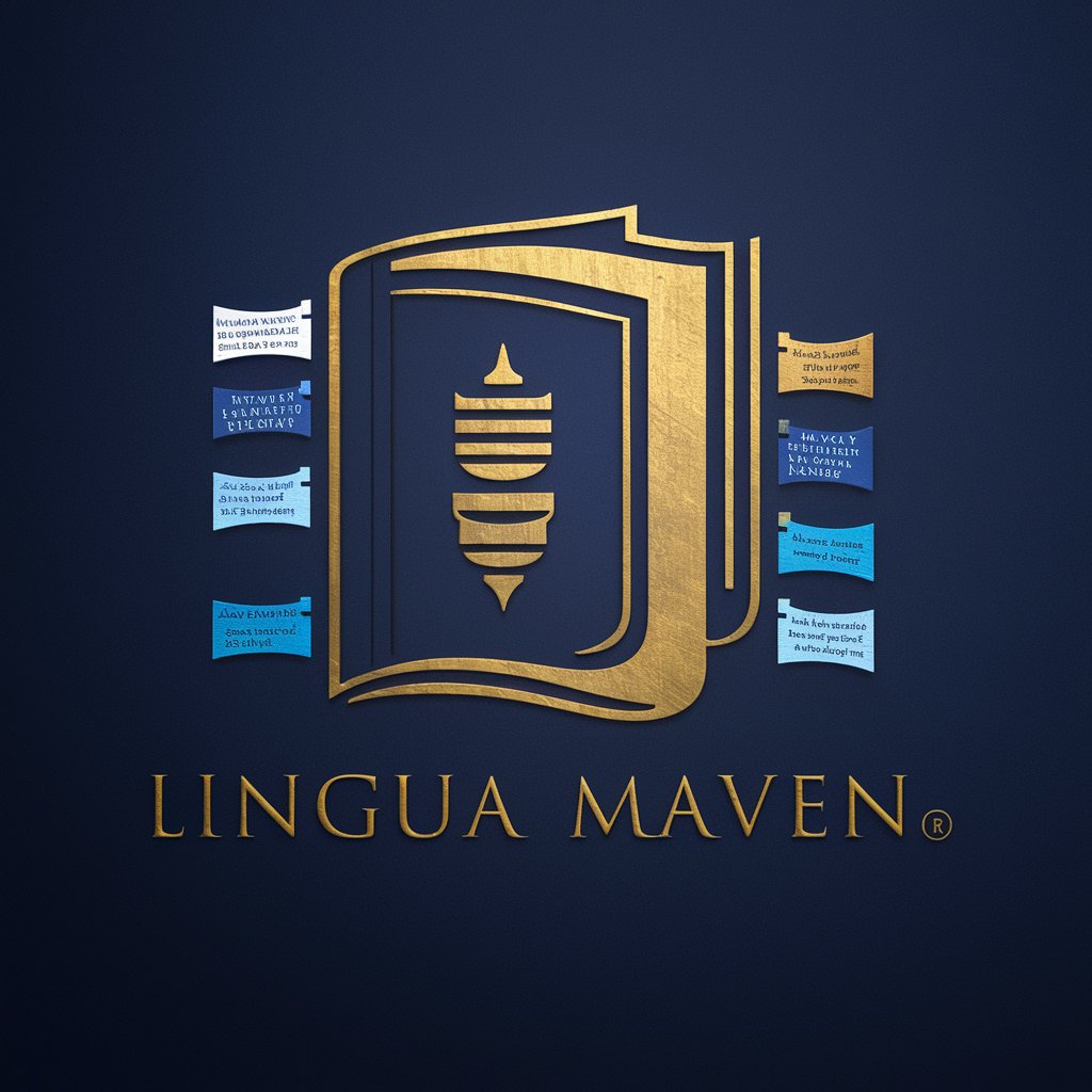 Lingua Maven in GPT Store