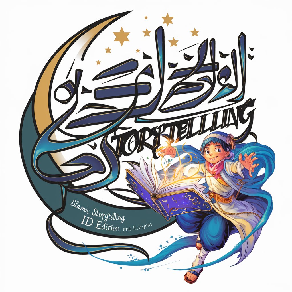 Islamic Storytelling ID Edition