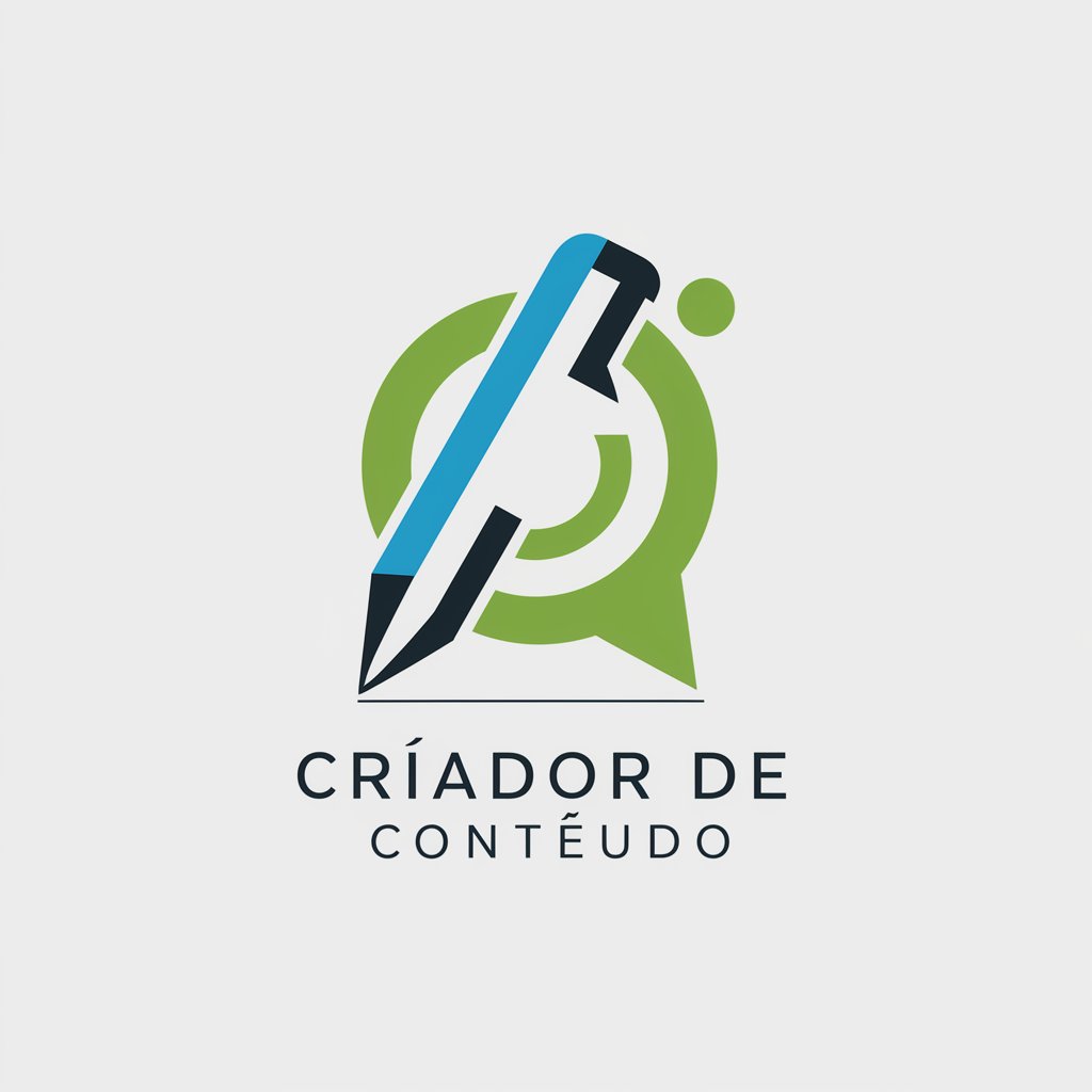 Criador de conteudo in GPT Store