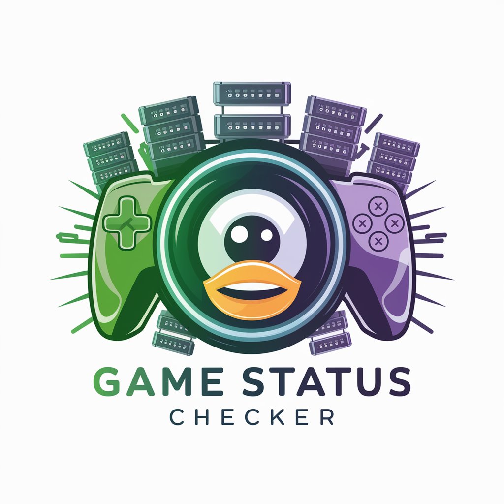 Game Status Checker