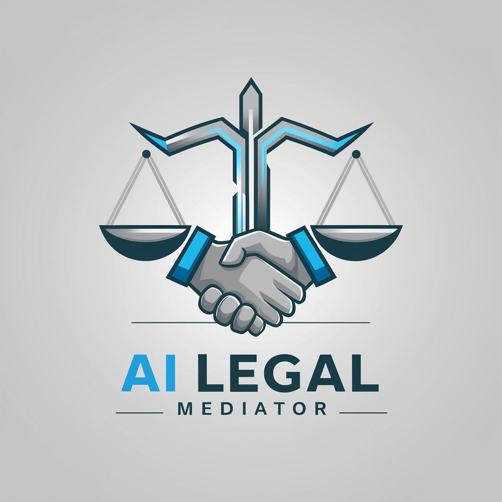 AI Legal Mediator in GPT Store