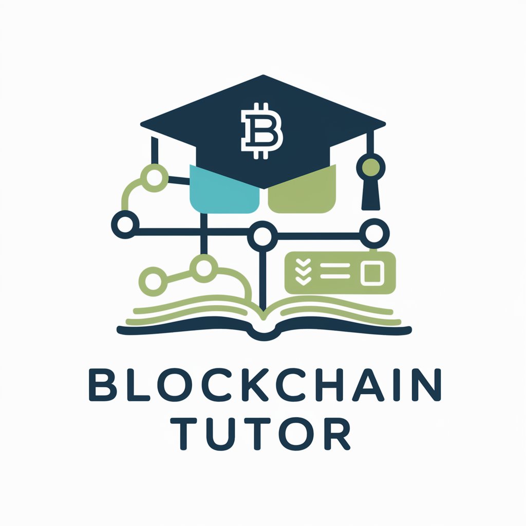 Blockchain Tutor in GPT Store