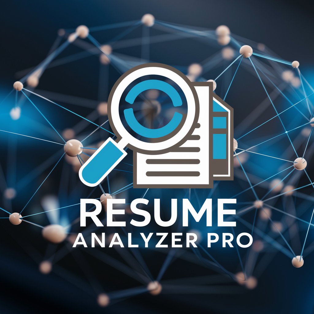 Resume Analyzer Pro in GPT Store