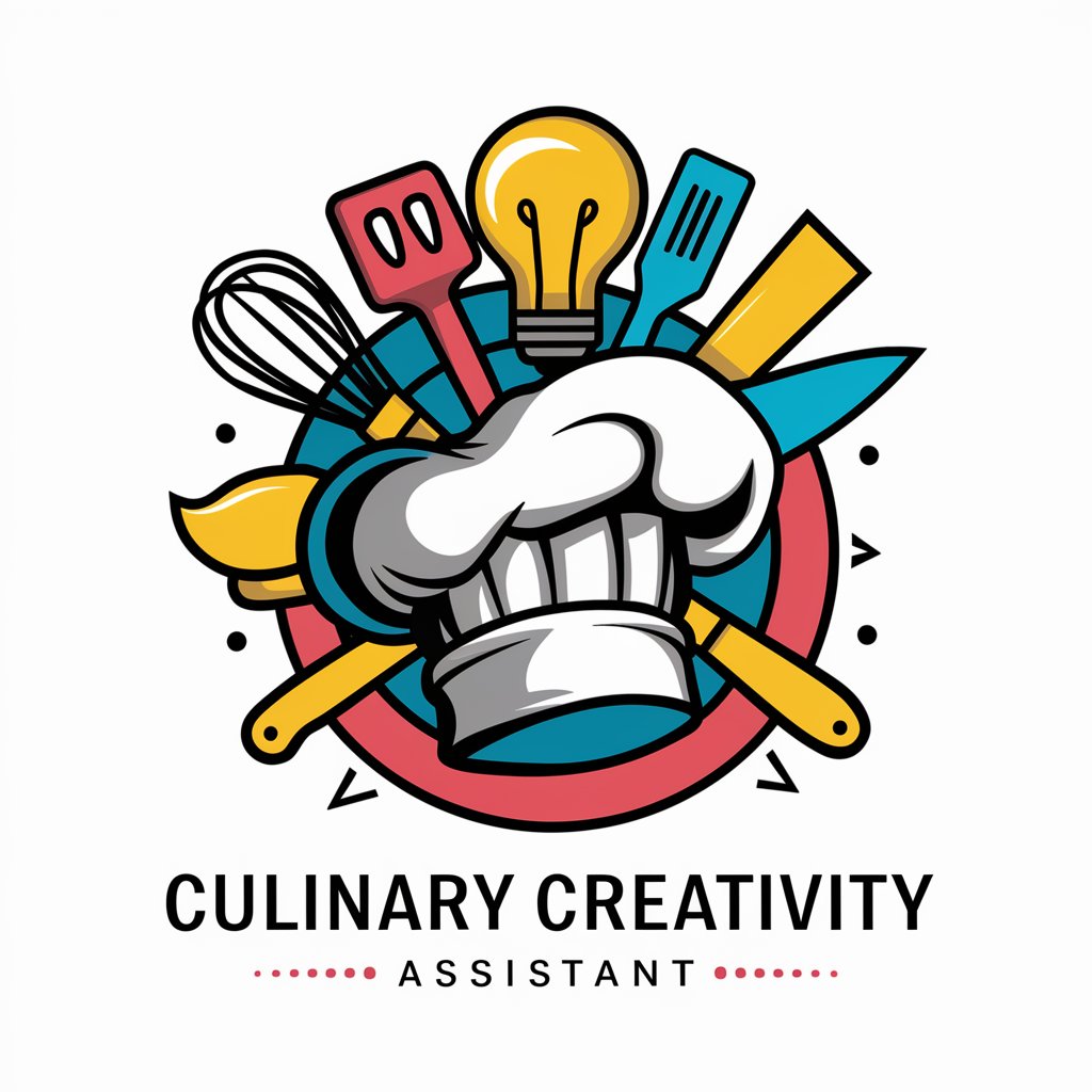 Culinary Creativity Assistant in GPT Store