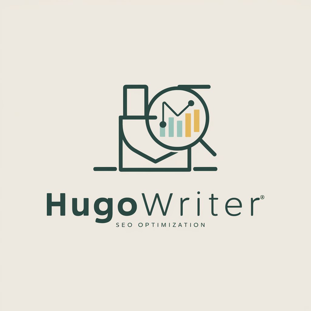 HugoWriter in GPT Store