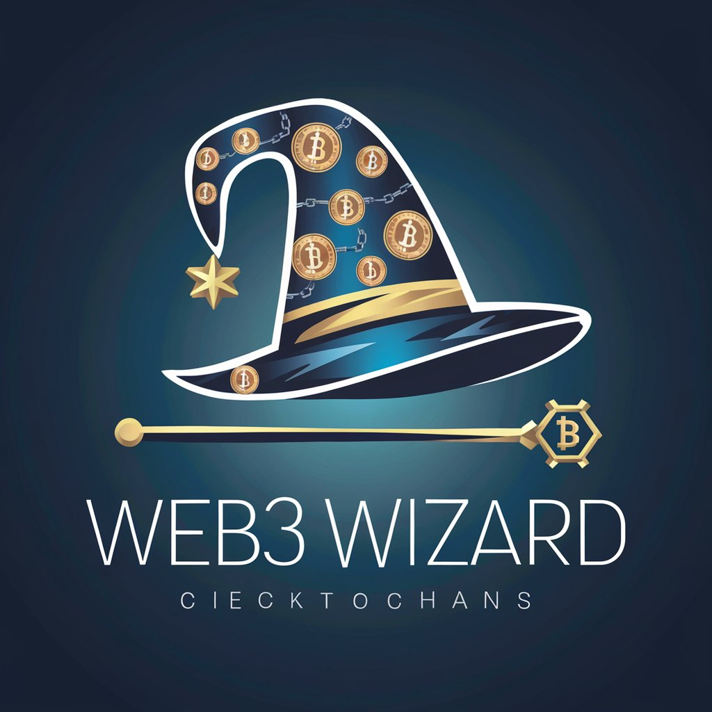 Web3 Wizard in GPT Store