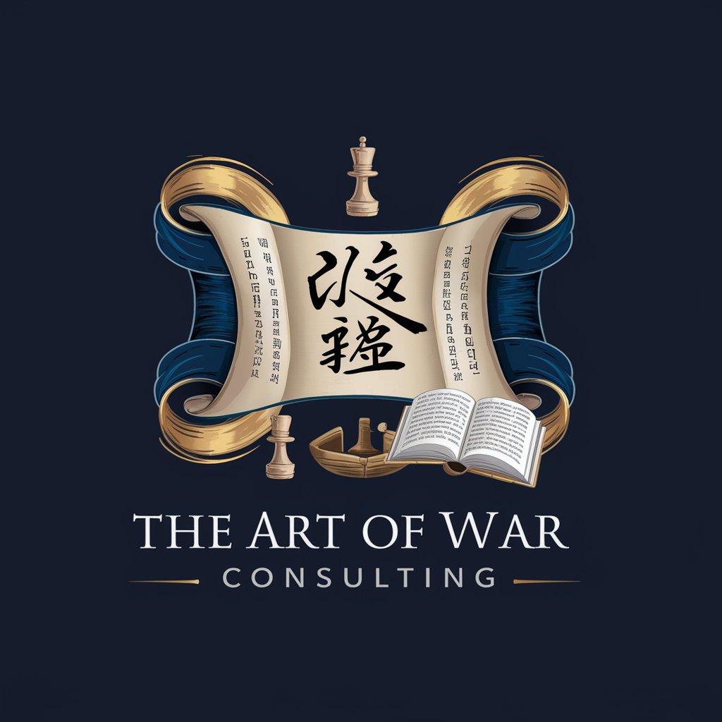 孫氏兵法: The Art of War Consulting