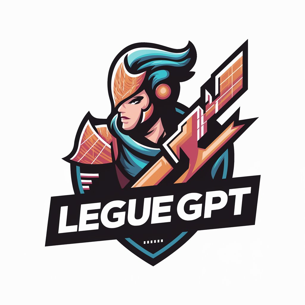 LeagueGPT - Pro League of Legends Esports Insights