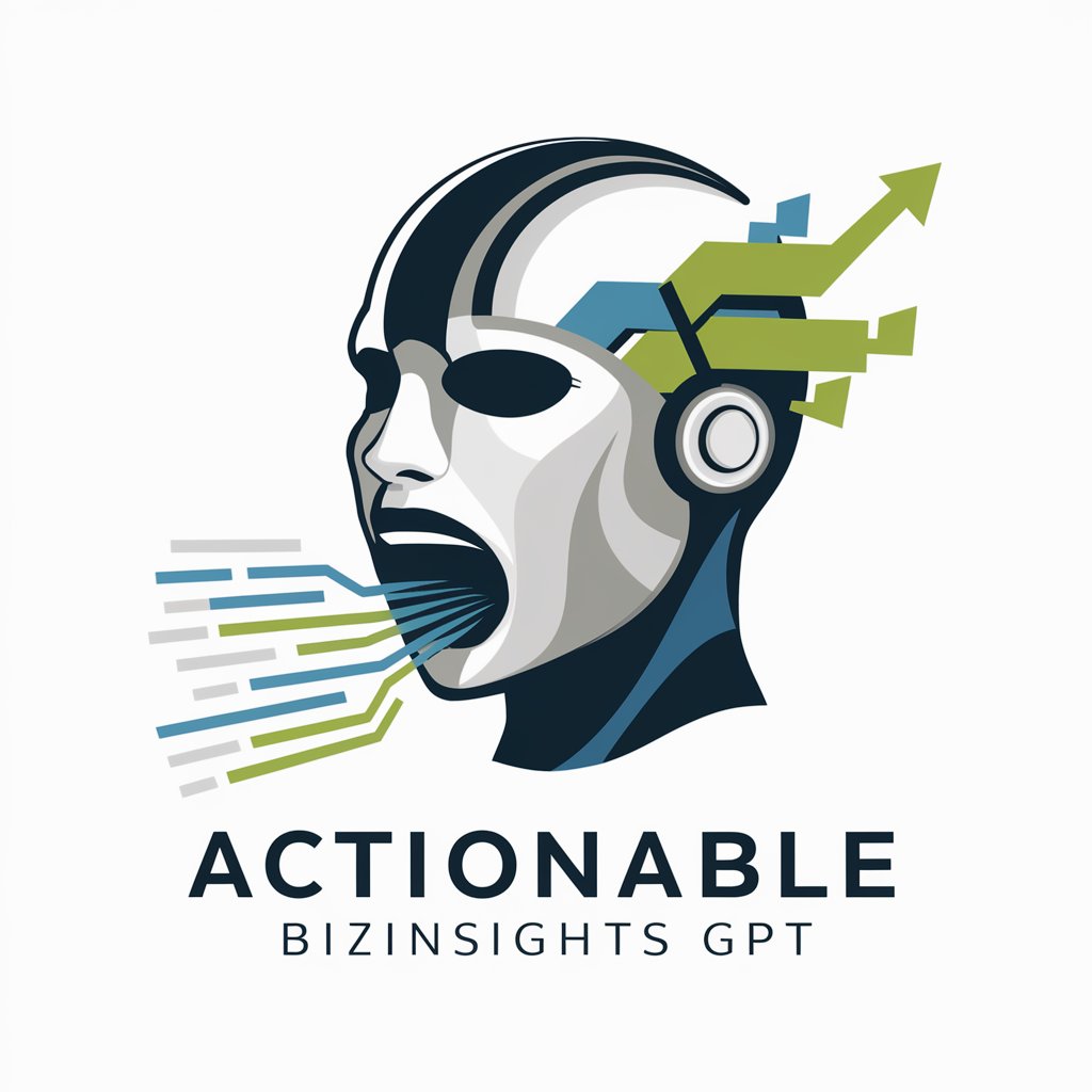 📊Actionable BizInsights GPT✨