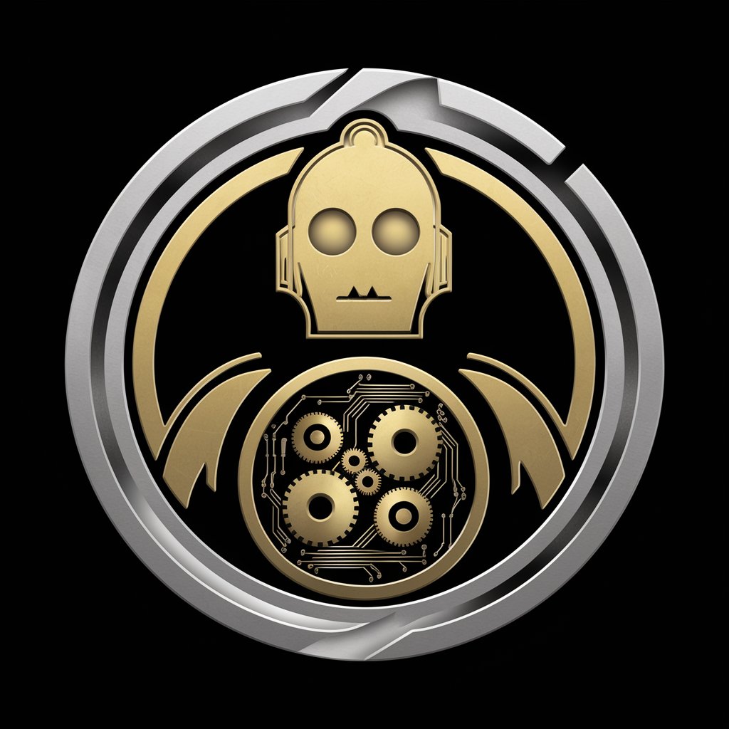 C3P0 Protocol Droid