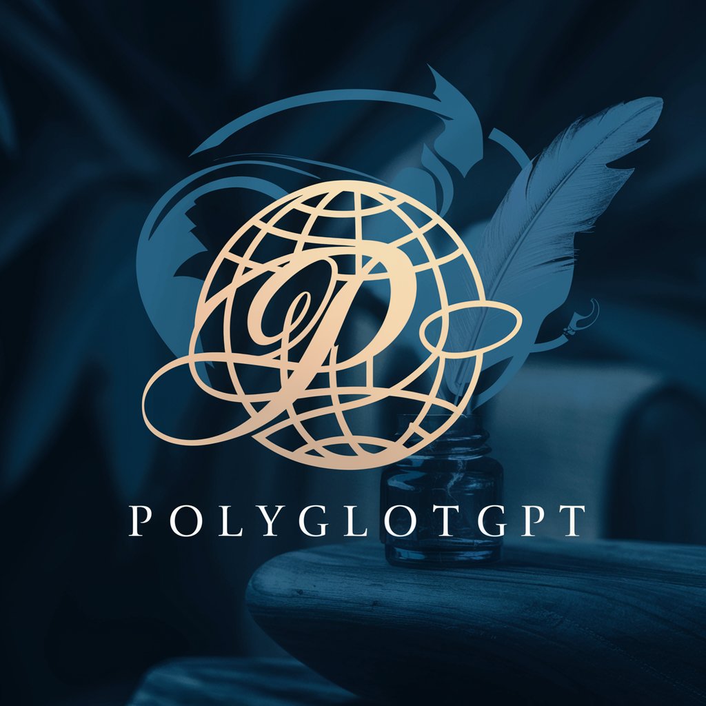 PolyglotGPT