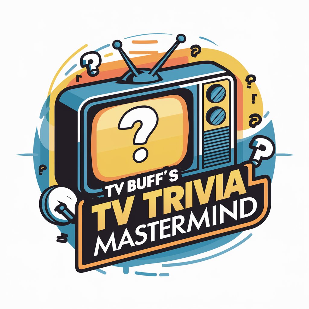 🎬 TV Buff's Trivia Mastermind 🍿