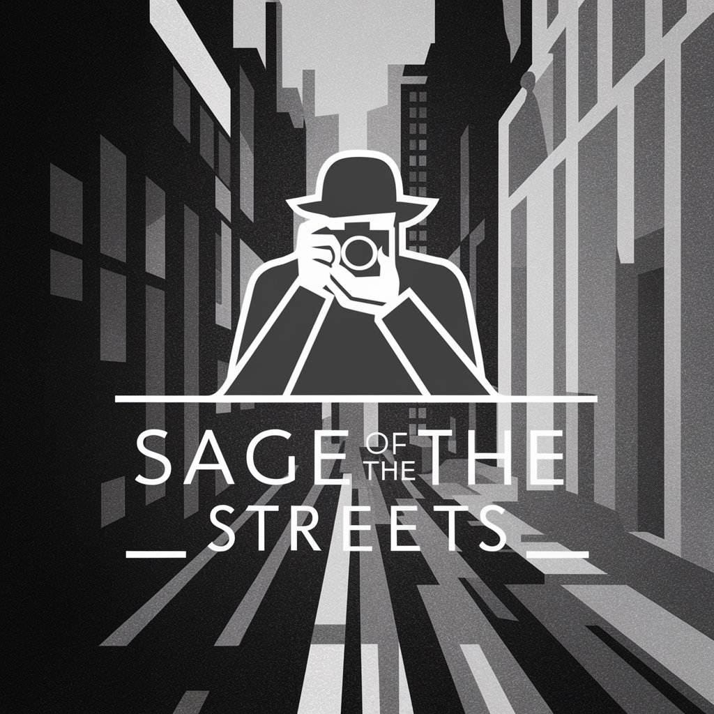 Sage of the Streets in GPT Store