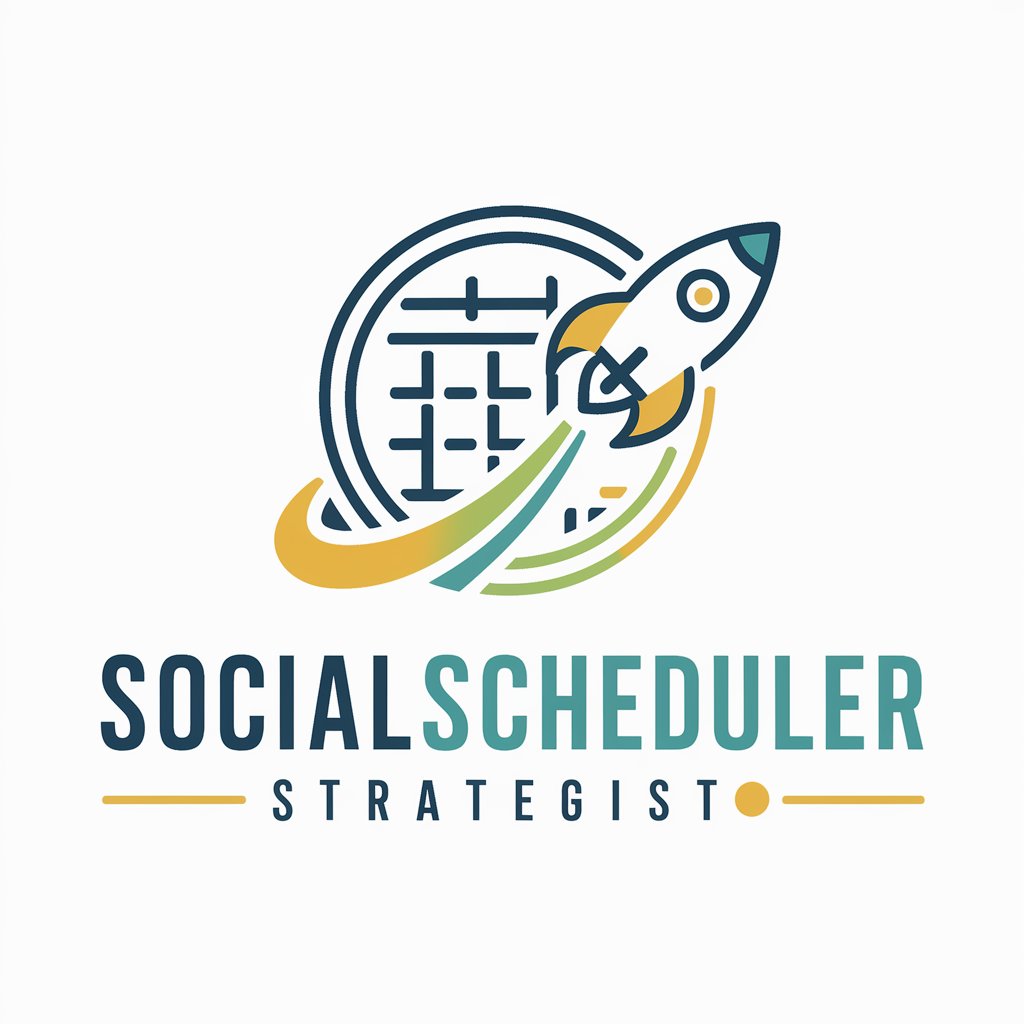 📅 SocialScheduler Strategist 🚀