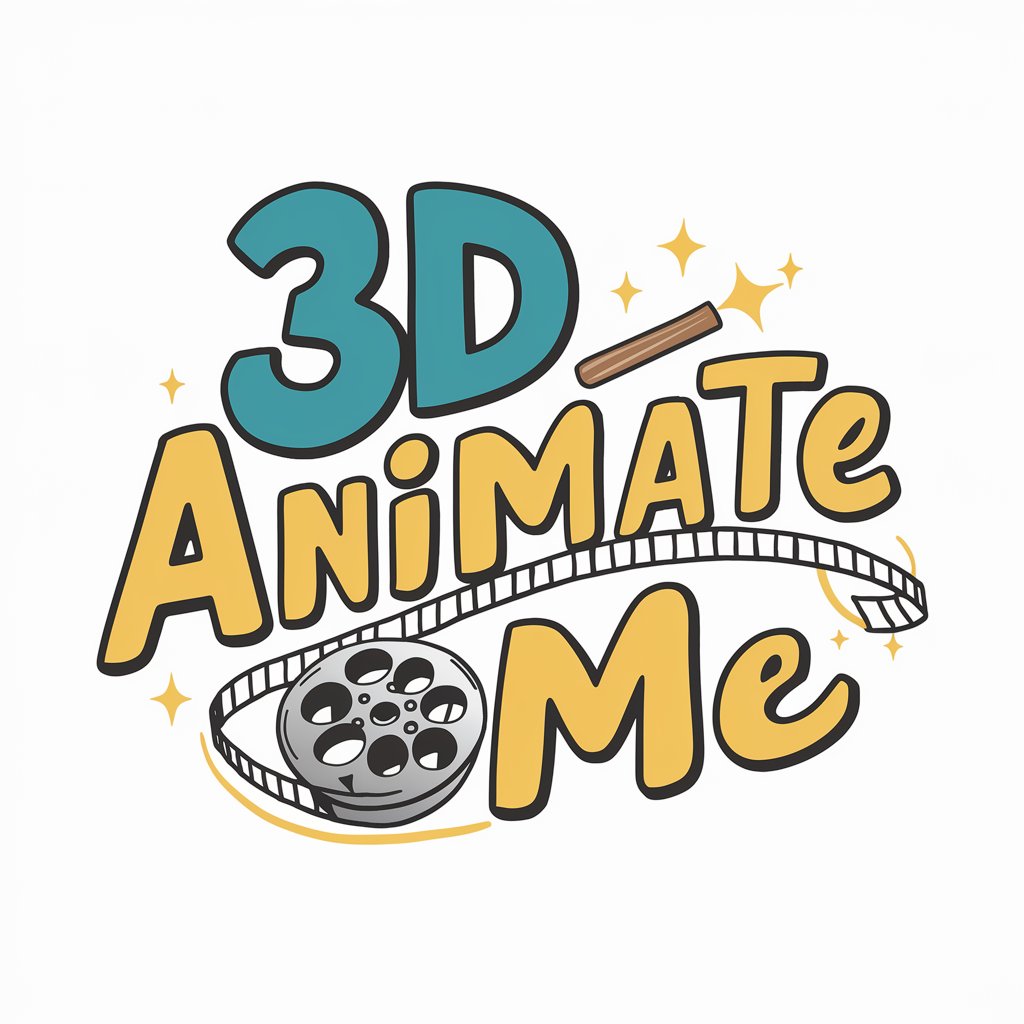 3D animate me