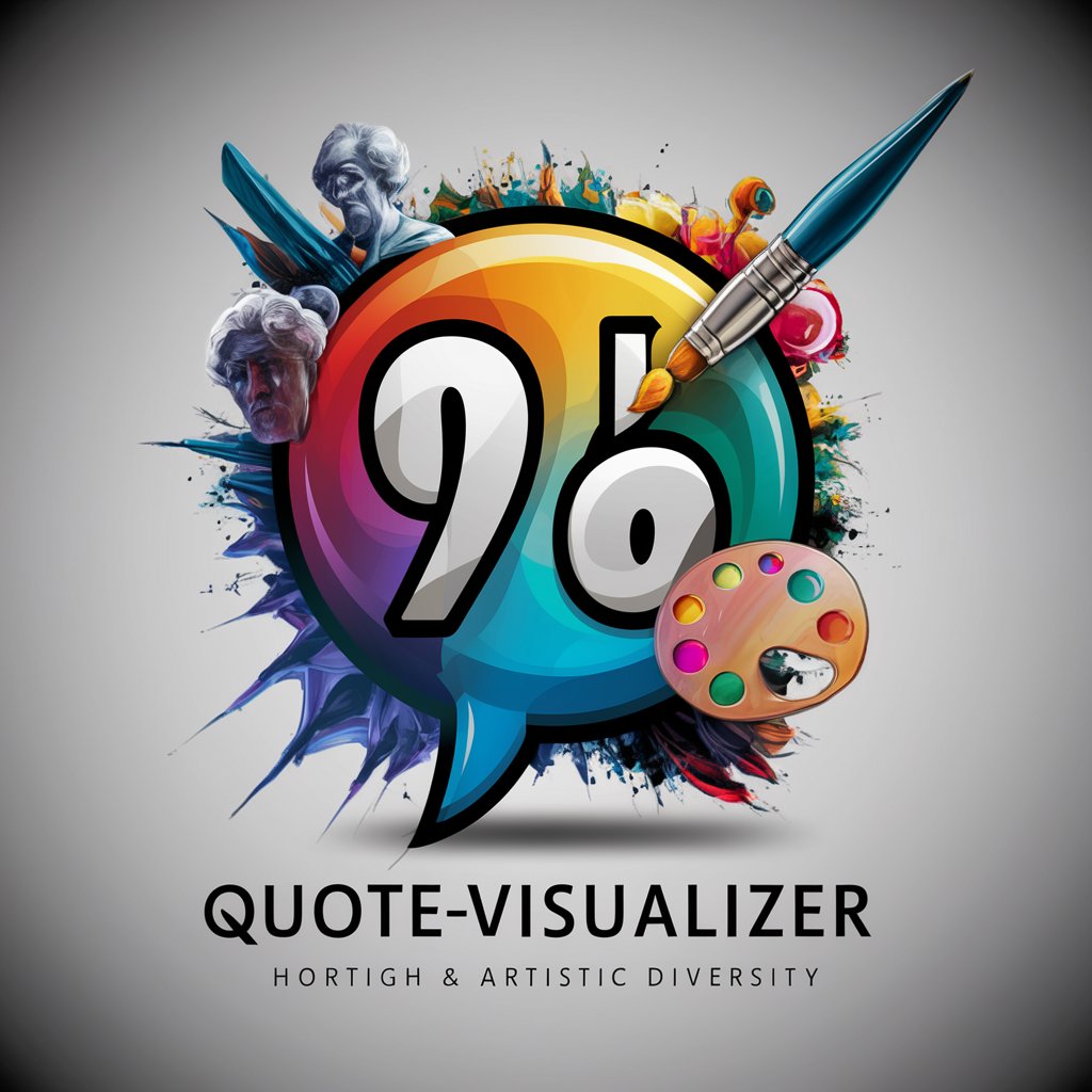 quote-visualizer in GPT Store